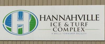 Ice and Turf Sign