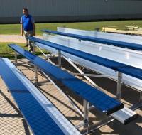 New Bleachers