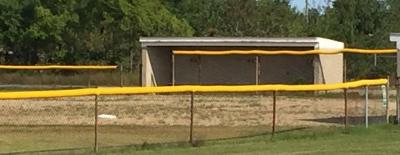 Ball Field Dugout.JPG